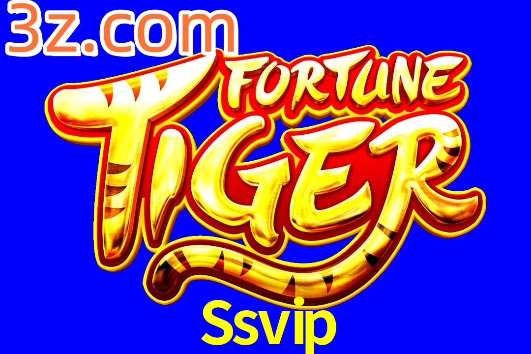 Exótico com Jogo Fortune Tiger no Ssvip